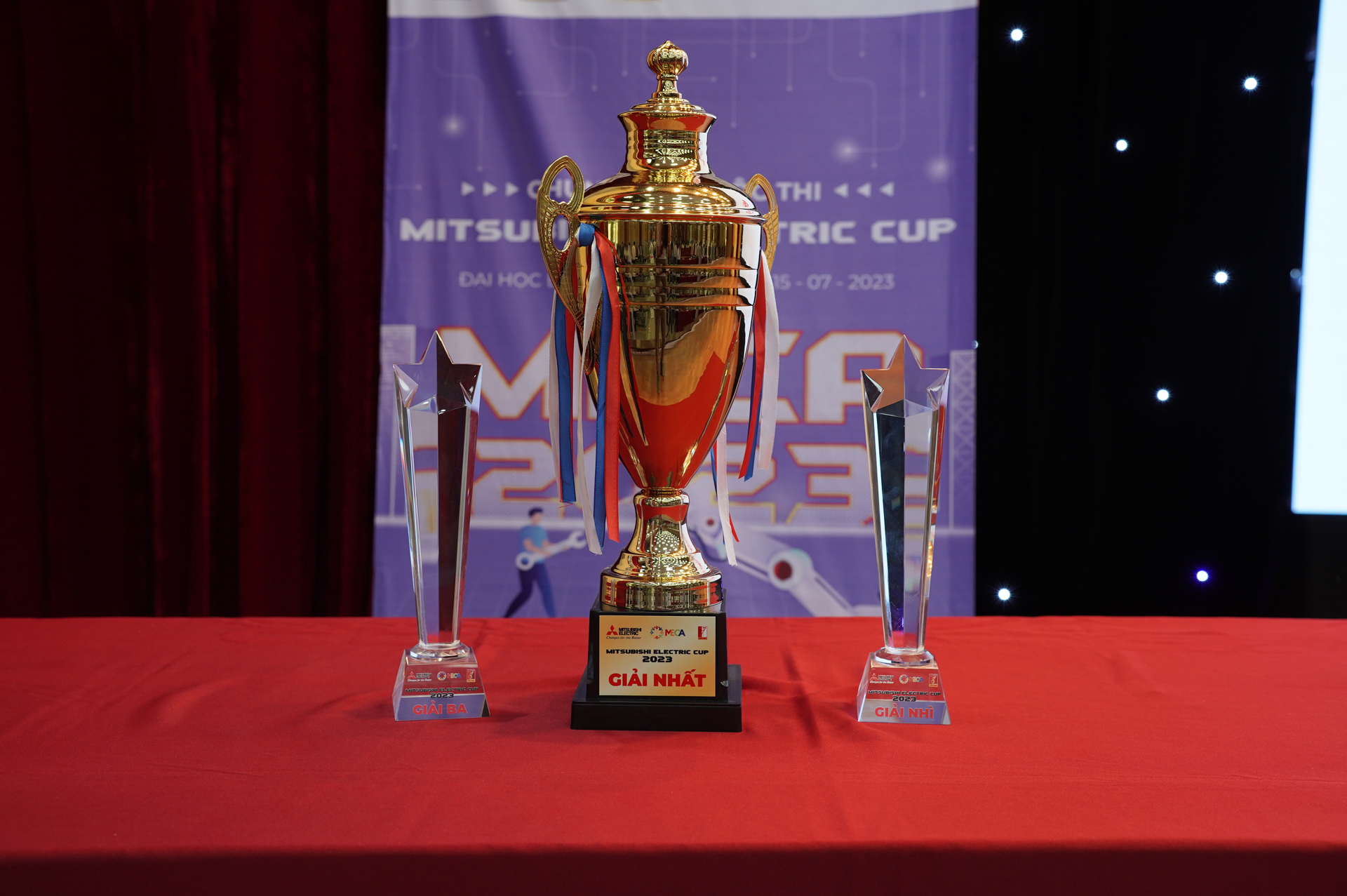 “MITSUBISHI ELECTRIC CUP 2024” (MECA 2024) COMPETITION RULES